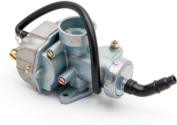 DKIIGAME PZ20 Carburetor for ATV Dirt Bike Go Kart 125cc Bolt-On-3