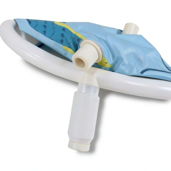 Portable Bathtub yoakaiax 45" Foldable Tub Blue Glossy Freestanding-4