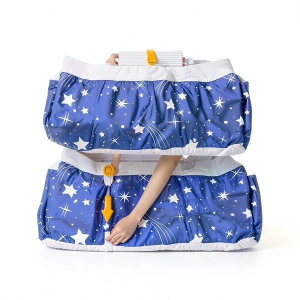 Portable Bathtub, Foldable Bathtub for Adults, Separate Family Bathroom SPA Therapy Tub for Shower Stall, Soaking Hot SPA and Ice Bath Tub, 45.3''x23.6''x19.7''-6