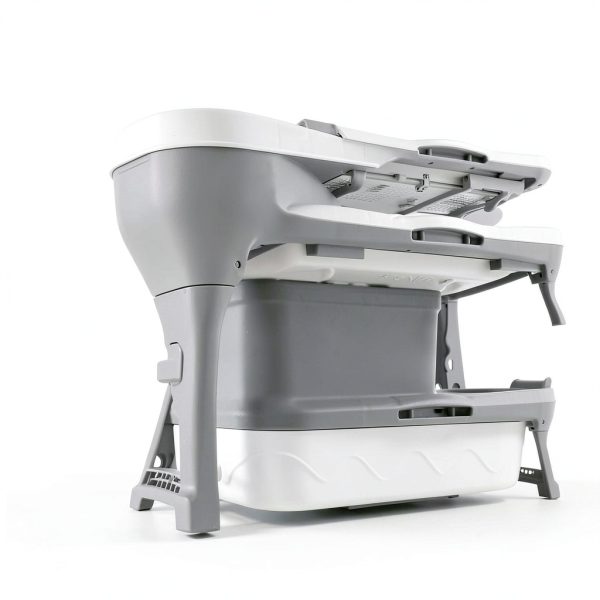 Portable Bathtub for Adult - Extra Large 56" Foldable Collapsible Tub-7